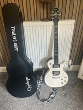 Epiphone jerry cantrell for sale  BARNARD CASTLE