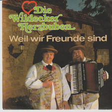 Wildecker herzbuben wir gebraucht kaufen  Osterholz-Scharmbeck