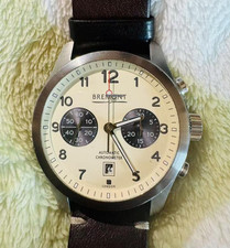 Bremont alt1 cream for sale  HIGH PEAK