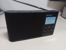 Radio numérique sony d'occasion  Le Péage-de-Roussillon