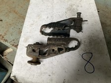 Honda cr125 foot for sale  BISHOP AUCKLAND