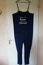 Pyjama combinaison longue d'occasion  Mantes-la-Jolie