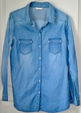 Chemise jean promod d'occasion  Oyonnax