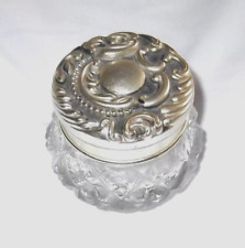 Vintage avon glass for sale  BASILDON