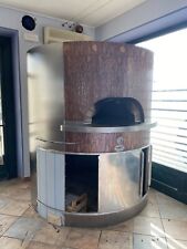 Forno legna rotondo usato  Montegrosso d'Asti