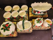 Large set vintage for sale  Marlow