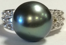 14k solid white for sale  Island Lake