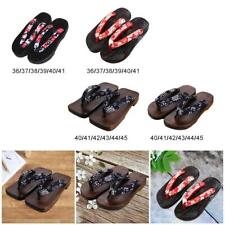 Japanischer stil holzclogs gebraucht kaufen  Versand nach Germany