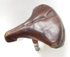 Ancienne selle cuir d'occasion  France