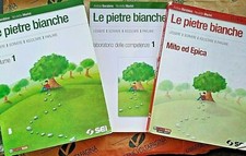 Pietre bianche vol. usato  Genova