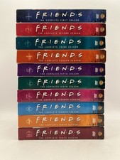 Friends seasons complete for sale  Lawrence Township
