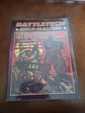 Battletech field manual for sale Battletech field manual for sale  GLASGOW