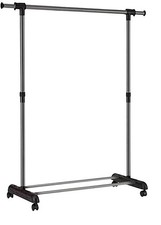 Wieszak na ubrania przenośny z kółkami edihome na sprzedaż Wieszak na ubrania przenośny z kółkami edihome na sprzedaż  PL