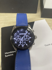 Montblanc summit smartwach usato  Pantigliate