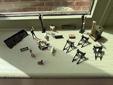 Model railway decorations for sale  DAVENTRY