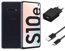 Samsung Galaxy S10e 6/128GB 5.80" LTE G970/DS czarny bez simlocka | stan na sprzedaż  PL