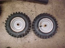 Wheel set 13x4.00 for sale  Crystal Lake