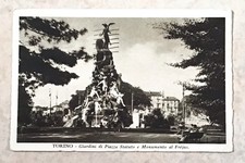 Cartolina postcard torino usato  Cameri