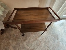 Carrello salotto servizio usato  La Spezia