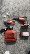 Hilti set screwgun for sale  ILFORD