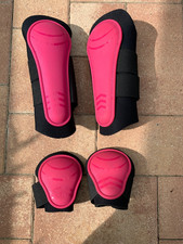 Pferde streichkappe gamaschen gebraucht kaufen  Köln