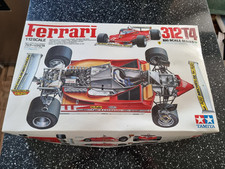 Tamiya ferrari 312t4 for sale  SALTBURN-BY-THE-SEA