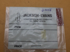 Jackson evans 40018 for sale  WREXHAM