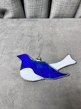 Blue bird stained for sale  Grandview