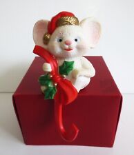 Vintage white mouse for sale  Onalaska