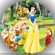 Blanche neige décoration d'occasion  Dieuze