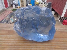 Glass rock slag for sale  Western