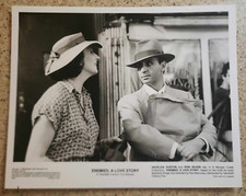 "Inimigos, Uma História de Amor" 1989 filme foto promocional Angelica Huston/Ron prata, usado comprar usado  Enviando para Brazil