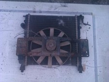 Usado,    Diffuser, Radiator Fan Renault Clio 2002 FR73520-45 comprar usado  Enviando para Brazil