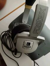 Fostex studio headphones for sale  NORWICH