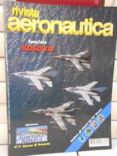 Rivista aeronautica 1999 usato  Sesto San Giovanni