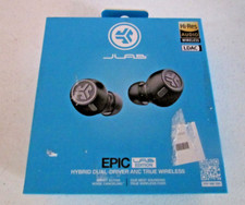 Fones de ouvido JLab - Epic Lab Edition True Wireless novos/caixa aberta comprar usado  Enviando para Brazil