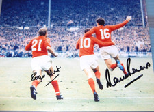 1966 cup 10x8 for sale  ORPINGTON