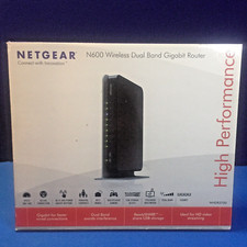 Netgear n600 wireless for sale  Price