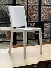 White emeco stark for sale  LONDON