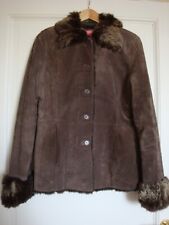 Veste cuir retourne d'occasion  Lingolsheim