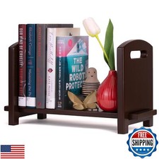 COSTA BUNNY Estantería de Escritorio Ajustable - Estantería de Escritorio Resistente y Libro Org segunda mano  Embacar hacia Mexico