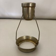 Brass shade carrier for sale  WARRINGTON