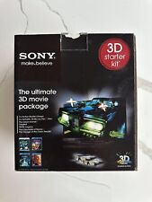 Sony starter kit for sale  KINGS LANGLEY