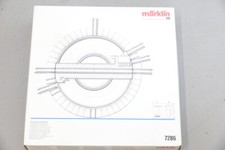 marklin drehscheibe 7286 gebraucht kaufen marklin drehscheibe 7286 gebraucht kaufen Remseck am Neckar