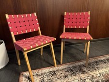 wood fabric retro chairs for sale wood fabric retro chairs for sale Atlanta