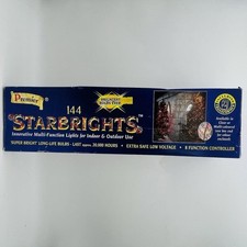 Premier 144 starbrights for sale  GLOUCESTER