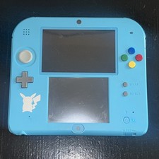 Nintendo 2ds edition d'occasion  Aytré