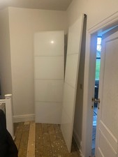 Ikea pax white for sale  LIVERPOOL