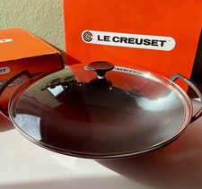 Creuset wok gusseisen gebraucht kaufen Creuset wok gusseisen gebraucht kaufen  Meldorf