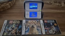 Nintendo lite console d'occasion  Pontarlier